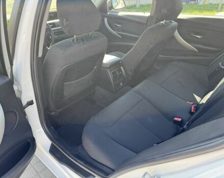 Белый БМВ 3 Серия, объемом двигателя 2 л и пробегом 296 тыс. км за 13700 $, фото 13 на Automoto.ua