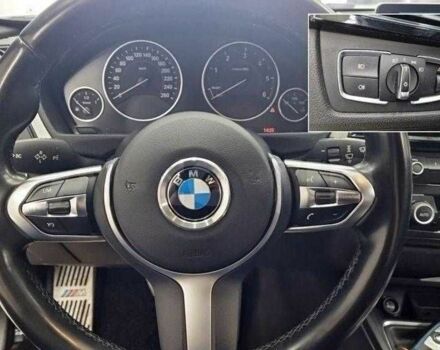 Білий БМВ 3 Серія, об'ємом двигуна 2 л та пробігом 185 тис. км за 16000 $, фото 9 на Automoto.ua