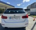 Белый БМВ 3 Серия, объемом двигателя 2 л и пробегом 296 тыс. км за 13700 $, фото 5 на Automoto.ua
