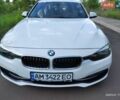 Белый БМВ 3 Серия, объемом двигателя 2 л и пробегом 155 тыс. км за 14000 $, фото 1 на Automoto.ua