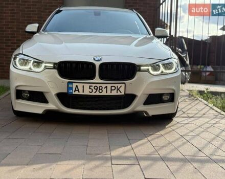 Белый БМВ 3 Серия, объемом двигателя 2 л и пробегом 256 тыс. км за 19999 $, фото 1 на Automoto.ua