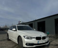 Белый БМВ 3 Серия, объемом двигателя 2 л и пробегом 100 тыс. км за 19500 $, фото 1 на Automoto.ua