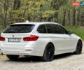 Белый БМВ 3 Серия, объемом двигателя 2 л и пробегом 118 тыс. км за 18200 $, фото 7 на Automoto.ua