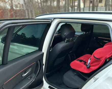 Белый БМВ 3 Серия, объемом двигателя 2 л и пробегом 274 тыс. км за 15000 $, фото 8 на Automoto.ua