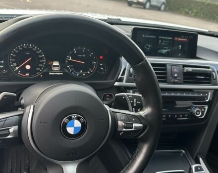 Белый БМВ 3 Серия, объемом двигателя 2 л и пробегом 114 тыс. км за 18800 $, фото 5 на Automoto.ua