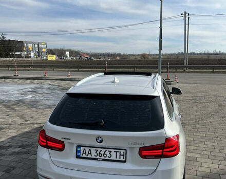 Белый БМВ 3 Серия, объемом двигателя 2 л и пробегом 100 тыс. км за 19500 $, фото 30 на Automoto.ua