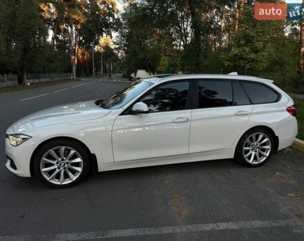 Белый БМВ 3 Серия, объемом двигателя 3 л и пробегом 270 тыс. км за 18650 $, фото 3 на Automoto.ua