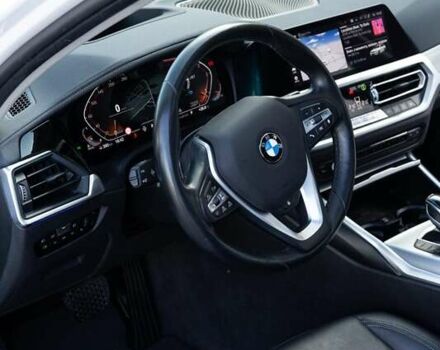 Білий БМВ 3 Серія, об'ємом двигуна 2 л та пробігом 160 тис. км за 33200 $, фото 24 на Automoto.ua