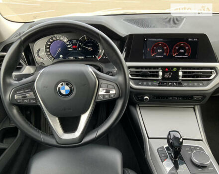 Білий БМВ 3 Серія, об'ємом двигуна 2 л та пробігом 140 тис. км за 25750 $, фото 6 на Automoto.ua