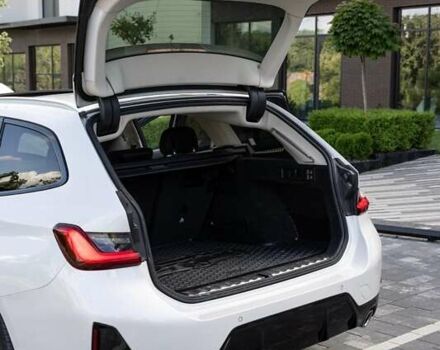 Білий БМВ 3 Серія, об'ємом двигуна 2 л та пробігом 160 тис. км за 33200 $, фото 39 на Automoto.ua