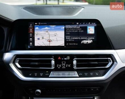 Білий БМВ 3 Серія, об'ємом двигуна 2 л та пробігом 160 тис. км за 33200 $, фото 31 на Automoto.ua