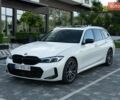 Білий БМВ 3 Серія, об'ємом двигуна 2 л та пробігом 160 тис. км за 33200 $, фото 4 на Automoto.ua
