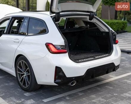 Білий БМВ 3 Серія, об'ємом двигуна 2 л та пробігом 160 тис. км за 33200 $, фото 38 на Automoto.ua