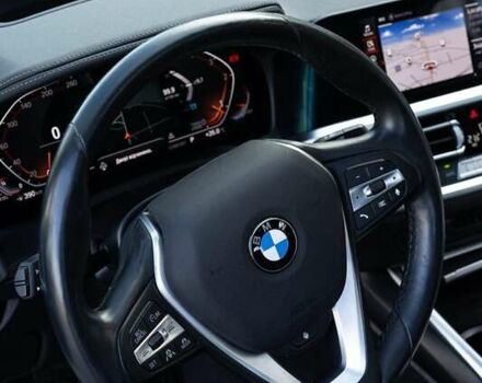 Білий БМВ 3 Серія, об'ємом двигуна 2 л та пробігом 160 тис. км за 33200 $, фото 25 на Automoto.ua