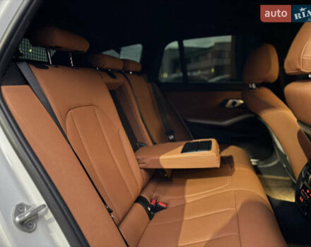 Белый БМВ 3 Серия, объемом двигателя 2 л и пробегом 214 тыс. км за 26500 $, фото 28 на Automoto.ua