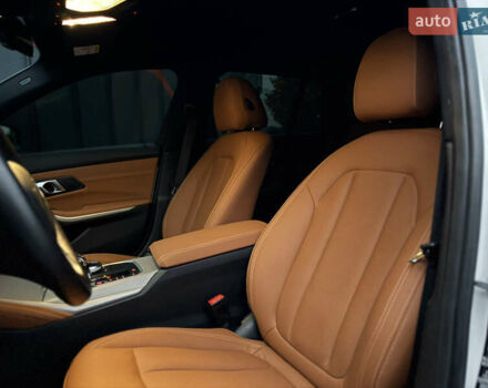 Белый БМВ 3 Серия, объемом двигателя 2 л и пробегом 214 тыс. км за 26500 $, фото 18 на Automoto.ua