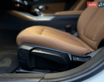 Белый БМВ 3 Серия, объемом двигателя 2 л и пробегом 214 тыс. км за 26500 $, фото 19 на Automoto.ua