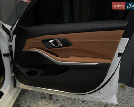 Белый БМВ 3 Серия, объемом двигателя 2 л и пробегом 214 тыс. км за 26500 $, фото 32 на Automoto.ua