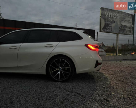 Белый БМВ 3 Серия, объемом двигателя 2 л и пробегом 214 тыс. км за 26500 $, фото 9 на Automoto.ua