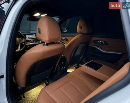 Белый БМВ 3 Серия, объемом двигателя 2 л и пробегом 214 тыс. км за 26500 $, фото 21 на Automoto.ua