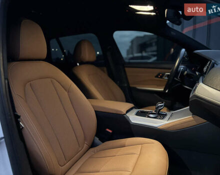 Белый БМВ 3 Серия, объемом двигателя 2 л и пробегом 214 тыс. км за 26500 $, фото 34 на Automoto.ua