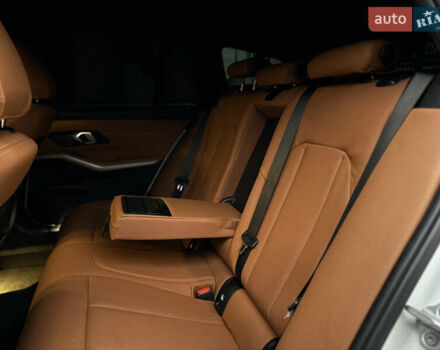 Белый БМВ 3 Серия, объемом двигателя 2 л и пробегом 214 тыс. км за 26500 $, фото 23 на Automoto.ua