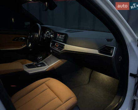 Белый БМВ 3 Серия, объемом двигателя 2 л и пробегом 214 тыс. км за 26500 $, фото 33 на Automoto.ua