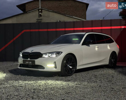 Белый БМВ 3 Серия, объемом двигателя 2 л и пробегом 214 тыс. км за 26500 $, фото 5 на Automoto.ua