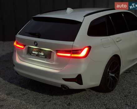 Белый БМВ 3 Серия, объемом двигателя 2 л и пробегом 214 тыс. км за 26500 $, фото 12 на Automoto.ua