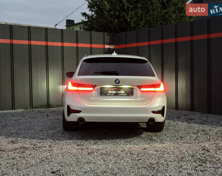 Белый БМВ 3 Серия, объемом двигателя 2 л и пробегом 214 тыс. км за 26500 $, фото 11 на Automoto.ua
