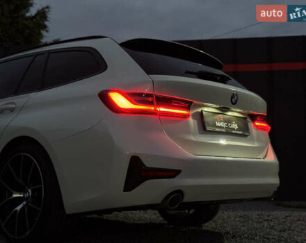 Белый БМВ 3 Серия, объемом двигателя 2 л и пробегом 214 тыс. км за 26500 $, фото 10 на Automoto.ua