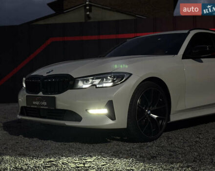 Белый БМВ 3 Серия, объемом двигателя 2 л и пробегом 214 тыс. км за 26500 $, фото 6 на Automoto.ua