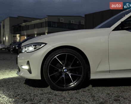 Белый БМВ 3 Серия, объемом двигателя 2 л и пробегом 214 тыс. км за 26500 $, фото 7 на Automoto.ua