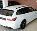 БМВ 3 Серія 2021 у Одесі на Automoto.ua Білий БМВ 3 Серія, об'ємом двигуна 2 л та пробігом 177 тис. км за 33900 $, фото 4 на Automoto.ua