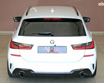 БМВ 3 Серія 2021 у Одесі на Automoto.ua Білий БМВ 3 Серія, об'ємом двигуна 2 л та пробігом 177 тис. км за 33900 $, фото 5 на Automoto.ua