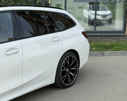 Белый БМВ 3 Серия, объемом двигателя 2 л и пробегом 101 тыс. км за 37000 $, фото 15 на Automoto.ua