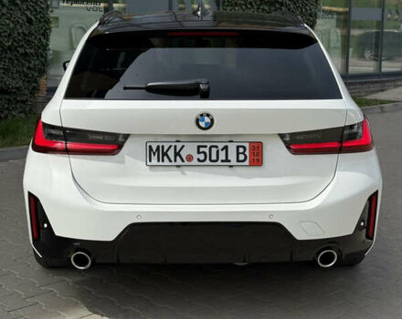 Белый БМВ 3 Серия, объемом двигателя 2 л и пробегом 101 тыс. км за 37000 $, фото 24 на Automoto.ua