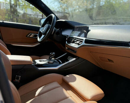 Белый БМВ 3 Серия, объемом двигателя 2 л и пробегом 101 тыс. км за 37000 $, фото 9 на Automoto.ua