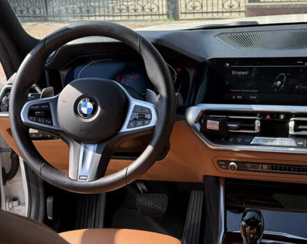 Белый БМВ 3 Серия, объемом двигателя 2 л и пробегом 101 тыс. км за 37000 $, фото 28 на Automoto.ua