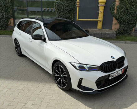 Белый БМВ 3 Серия, объемом двигателя 2 л и пробегом 101 тыс. км за 37000 $, фото 29 на Automoto.ua