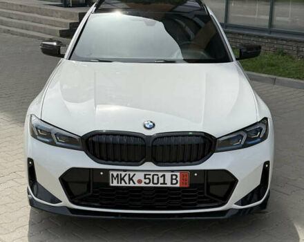 Белый БМВ 3 Серия, объемом двигателя 2 л и пробегом 101 тыс. км за 37000 $, фото 10 на Automoto.ua