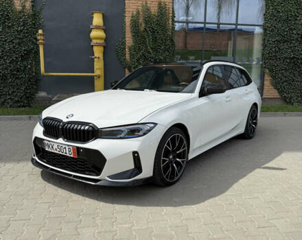 Белый БМВ 3 Серия, объемом двигателя 2 л и пробегом 101 тыс. км за 37000 $, фото 11 на Automoto.ua