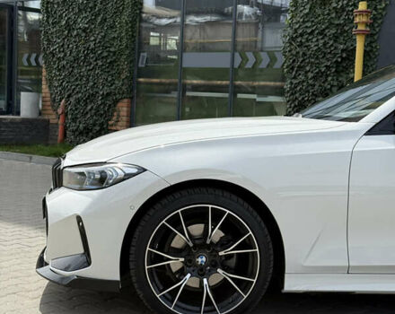 Белый БМВ 3 Серия, объемом двигателя 2 л и пробегом 101 тыс. км за 37000 $, фото 13 на Automoto.ua