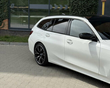 Белый БМВ 3 Серия, объемом двигателя 2 л и пробегом 101 тыс. км за 37000 $, фото 16 на Automoto.ua