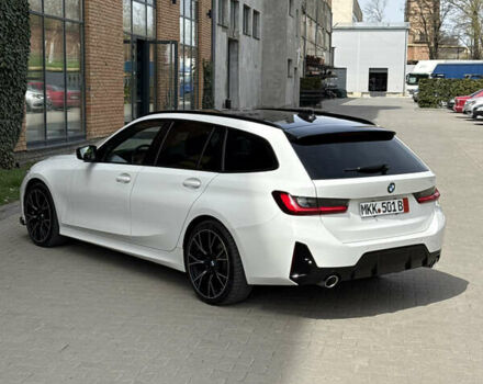 Белый БМВ 3 Серия, объемом двигателя 2 л и пробегом 101 тыс. км за 37000 $, фото 25 на Automoto.ua