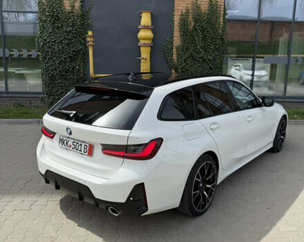 Белый БМВ 3 Серия, объемом двигателя 2 л и пробегом 101 тыс. км за 37000 $, фото 23 на Automoto.ua