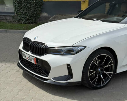 Белый БМВ 3 Серия, объемом двигателя 2 л и пробегом 101 тыс. км за 37000 $, фото 12 на Automoto.ua