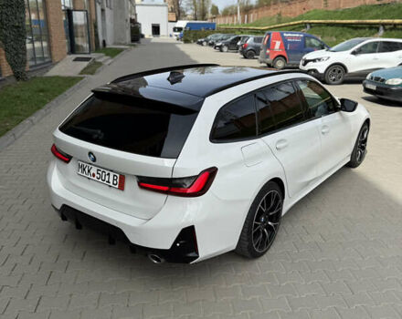 Белый БМВ 3 Серия, объемом двигателя 2 л и пробегом 101 тыс. км за 37000 $, фото 22 на Automoto.ua