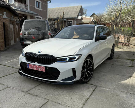 Белый БМВ 3 Серия, объемом двигателя 2 л и пробегом 101 тыс. км за 37000 $, фото 27 на Automoto.ua