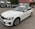 Белый БМВ 3 Серия, объемом двигателя 2 л и пробегом 160 тыс. км за 40000 $, фото 1 на Automoto.ua